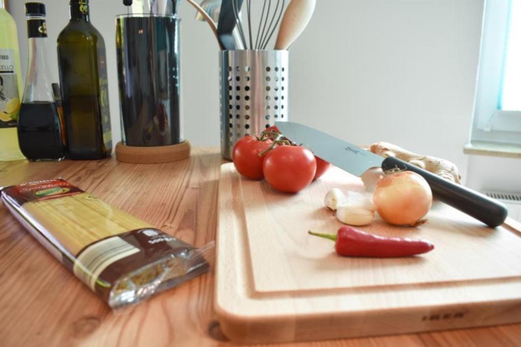 Ferienwohnung Meergarten Scharbeutz Dış mekan fotoğraf