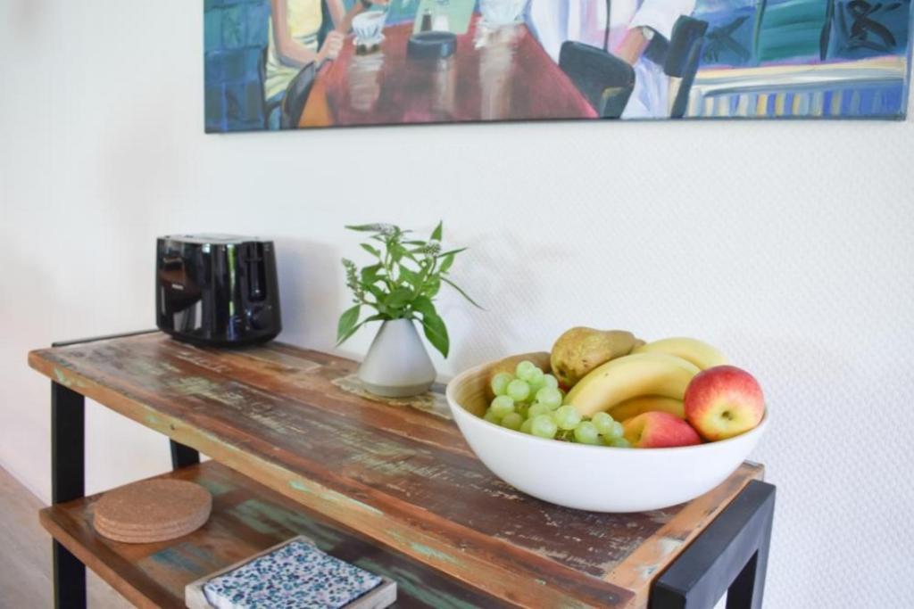 Ferienwohnung Meergarten Scharbeutz Dış mekan fotoğraf